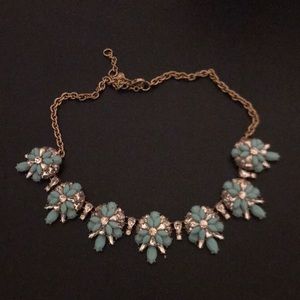 J crew necklace